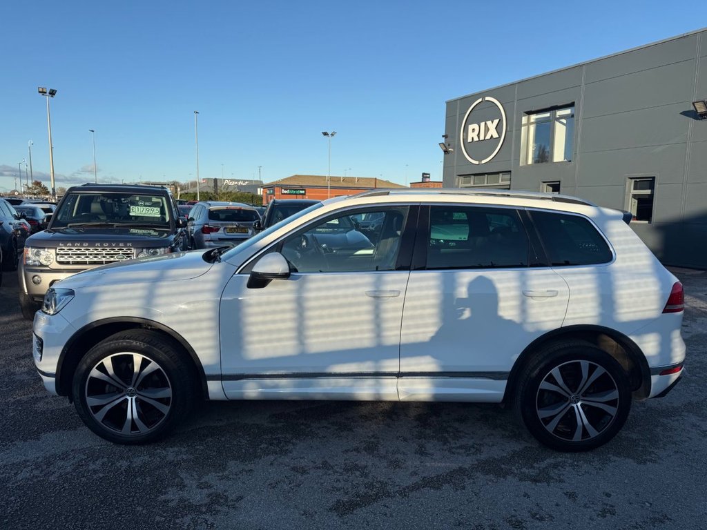 Used Volkswagen Touareg 2016 for sale - 76520712: Photo 3