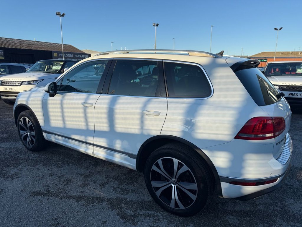 Used Volkswagen Touareg 2016 for sale - 76520712: Photo 4