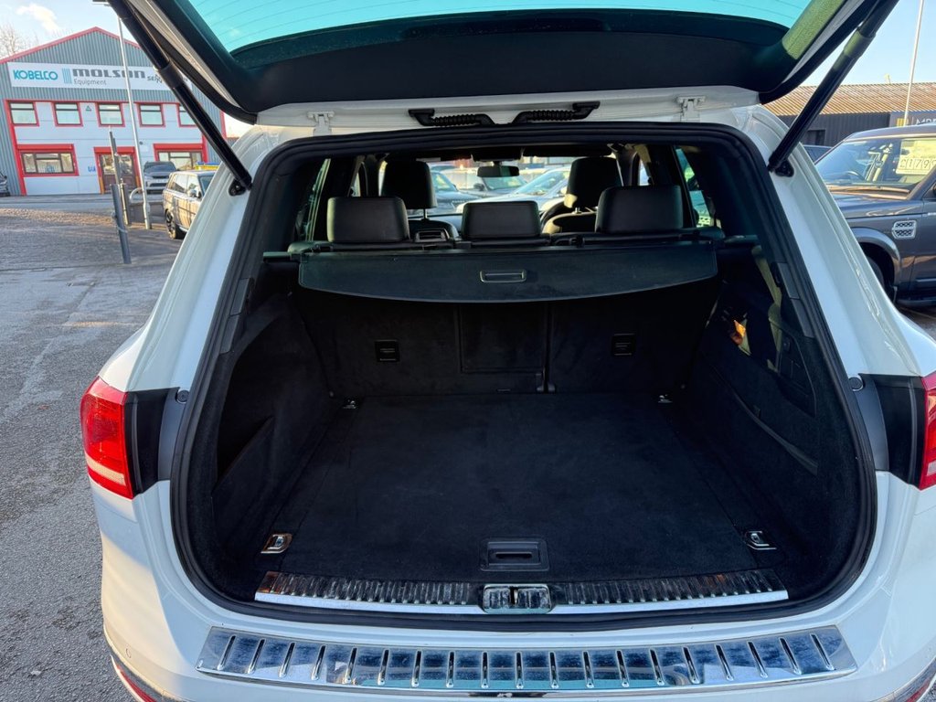 Used Volkswagen Touareg 2016 for sale - 76520712: Photo 5