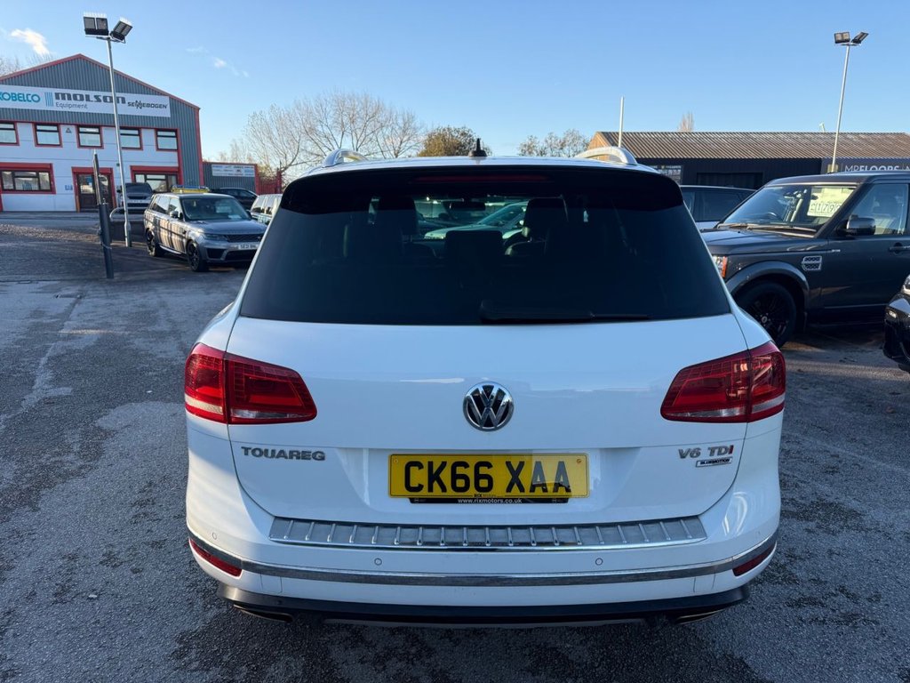 Used Volkswagen Touareg 2016 for sale - 76520712: Photo 6