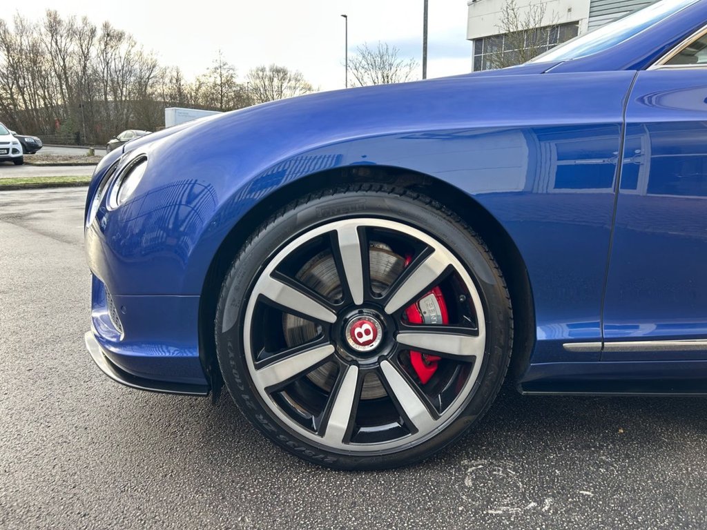 Used Bentley Continental 2014 for sale - 76582270: Photo 10