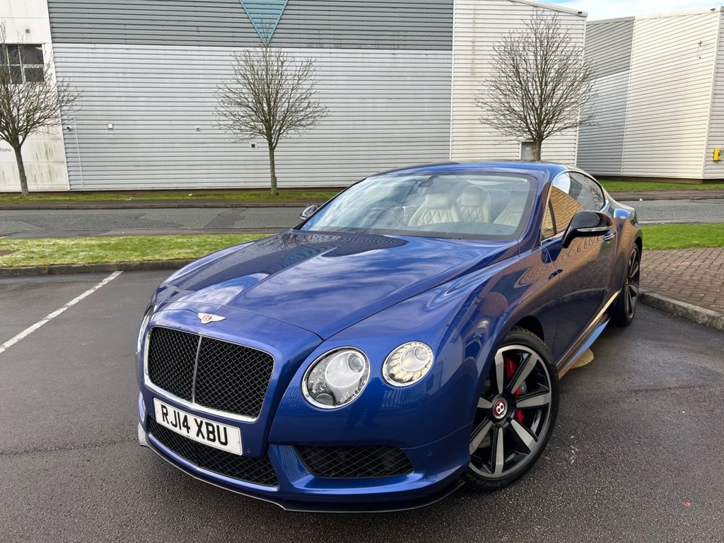 Used Bentley Continental 2014 for sale - 76582270: Photo 12