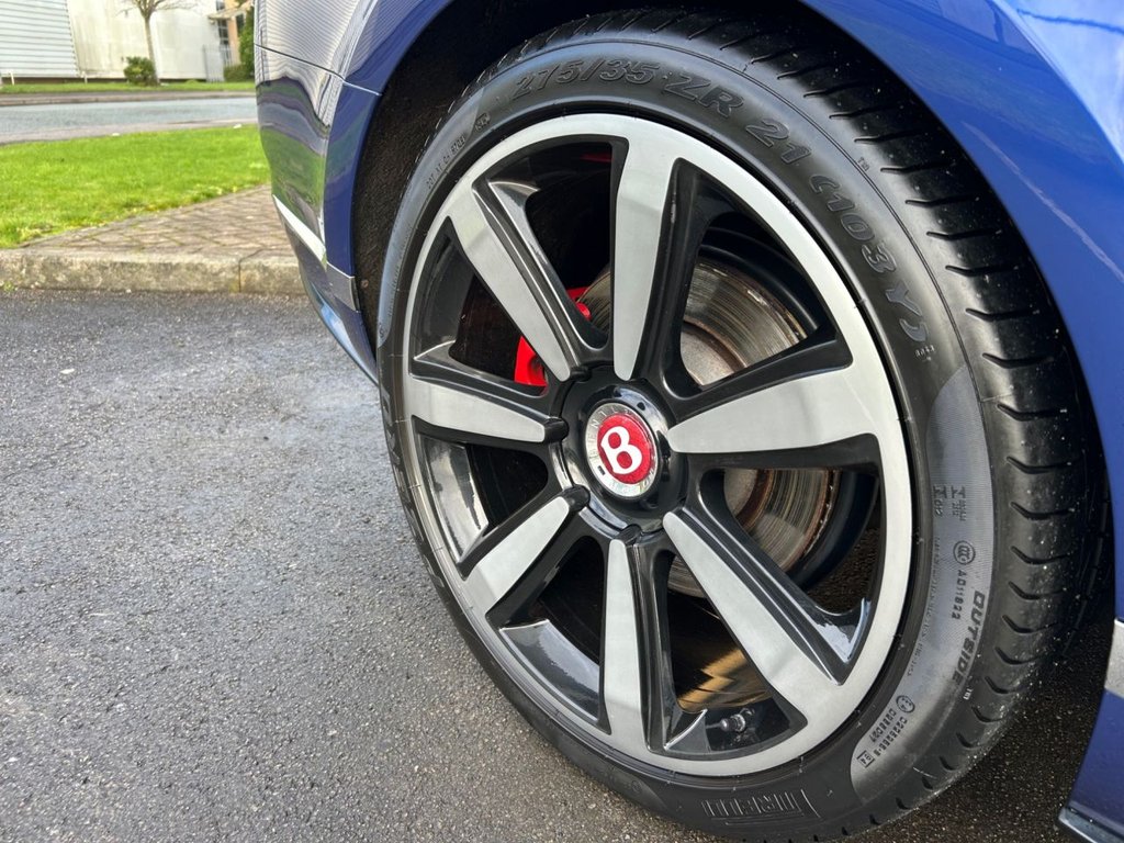 Used Bentley Continental 2014 for sale - 76582270: Photo 14