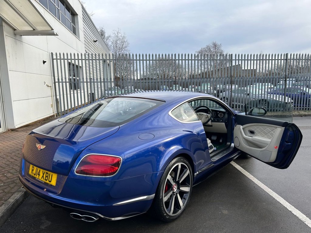 Used Bentley Continental 2014 for sale - 76582270: Photo 15