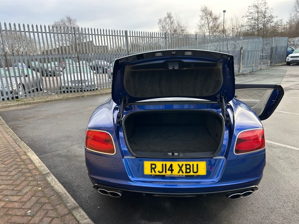 Used Bentley Continental 2014 for sale - 76582270: Photo 16