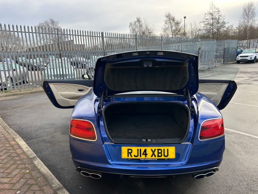 Used Bentley Continental 2014 for sale - 76582270: Photo 17