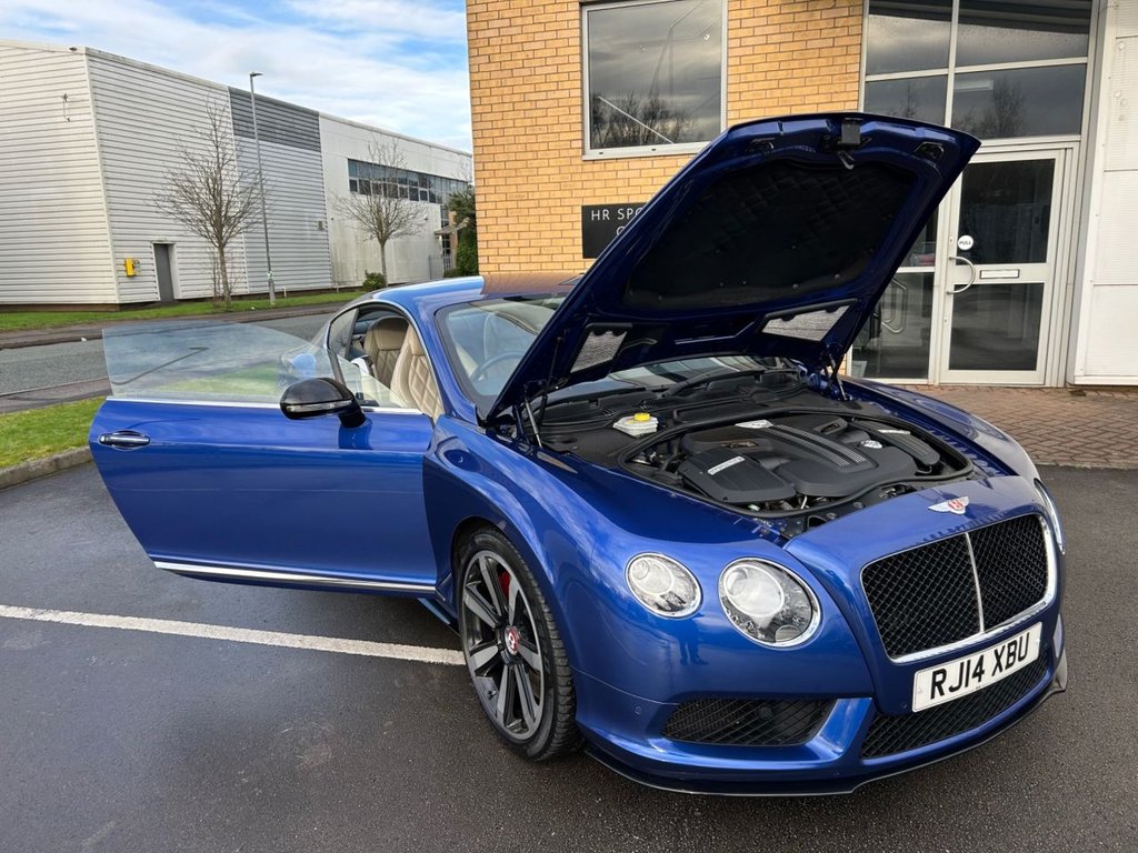 Used Bentley Continental 2014 for sale - 76582270: Photo 21