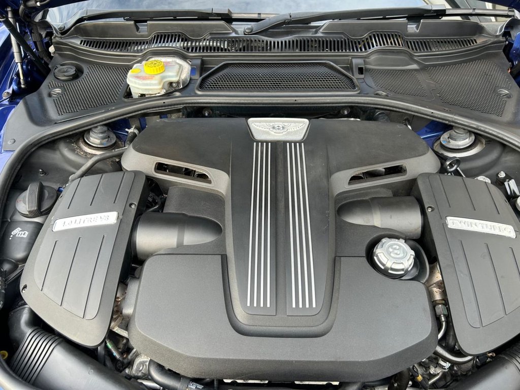 Used Bentley Continental 2014 for sale - 76582270: Photo 22