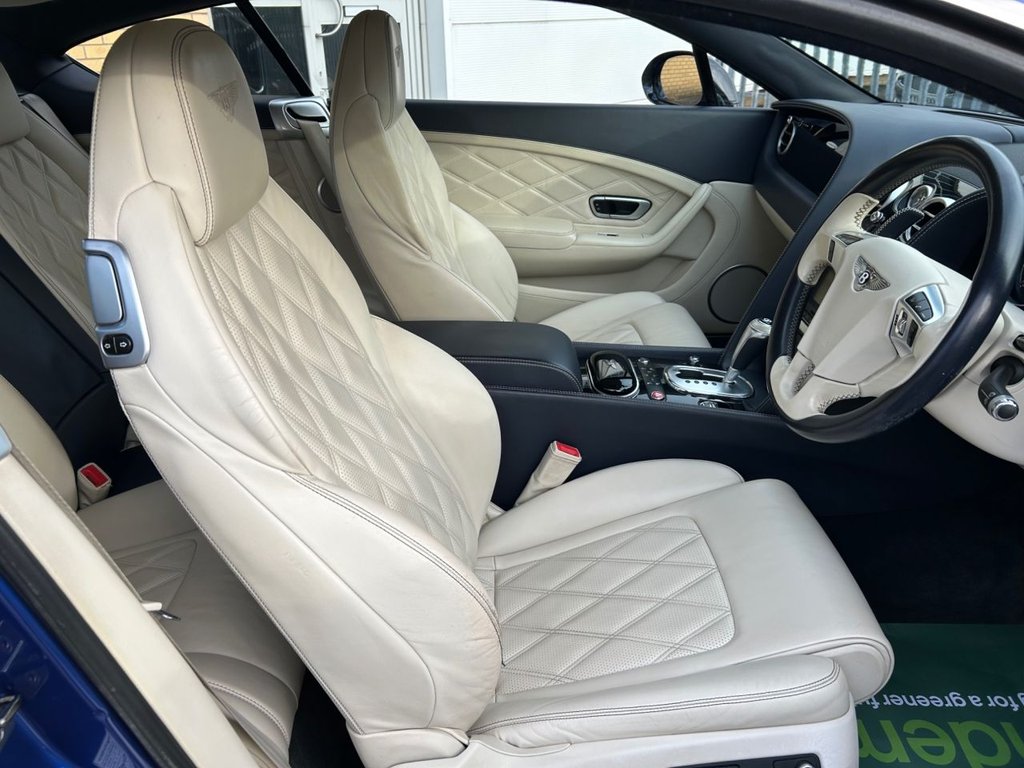 Used Bentley Continental 2014 for sale - 76582270: Photo 25