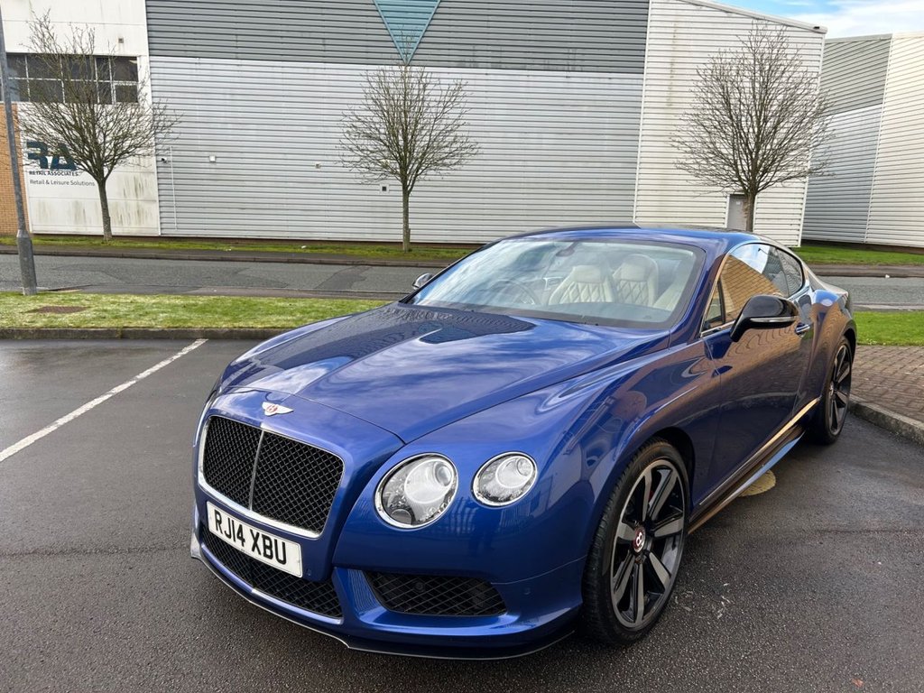 Used Bentley Continental 2014 for sale - 76582270: Photo 8