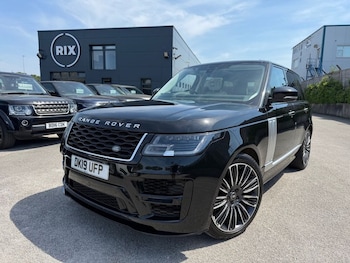 Used Land Rover Range Rover 2019 for sale - 78725597: Photo