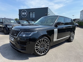 Used Land Rover Range Rover 2019 for sale - 78725597: Photo