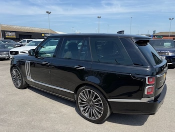 Used Land Rover Range Rover 2019 for sale - 78725597: Photo