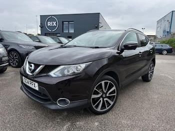 Used Nissan Qashqai 2014 for sale - 79350439: Photo