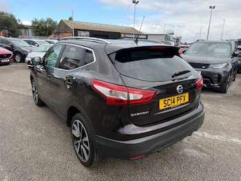 Used Nissan Qashqai 2014 for sale - 79350439: Photo