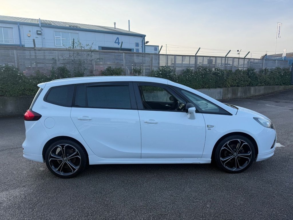 Used Vauxhall Zafira Tourer 2015 for sale - 76527159: Photo 10