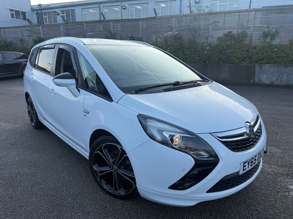 Used Vauxhall Zafira Tourer 2015 for sale - 76527159: Photo 11