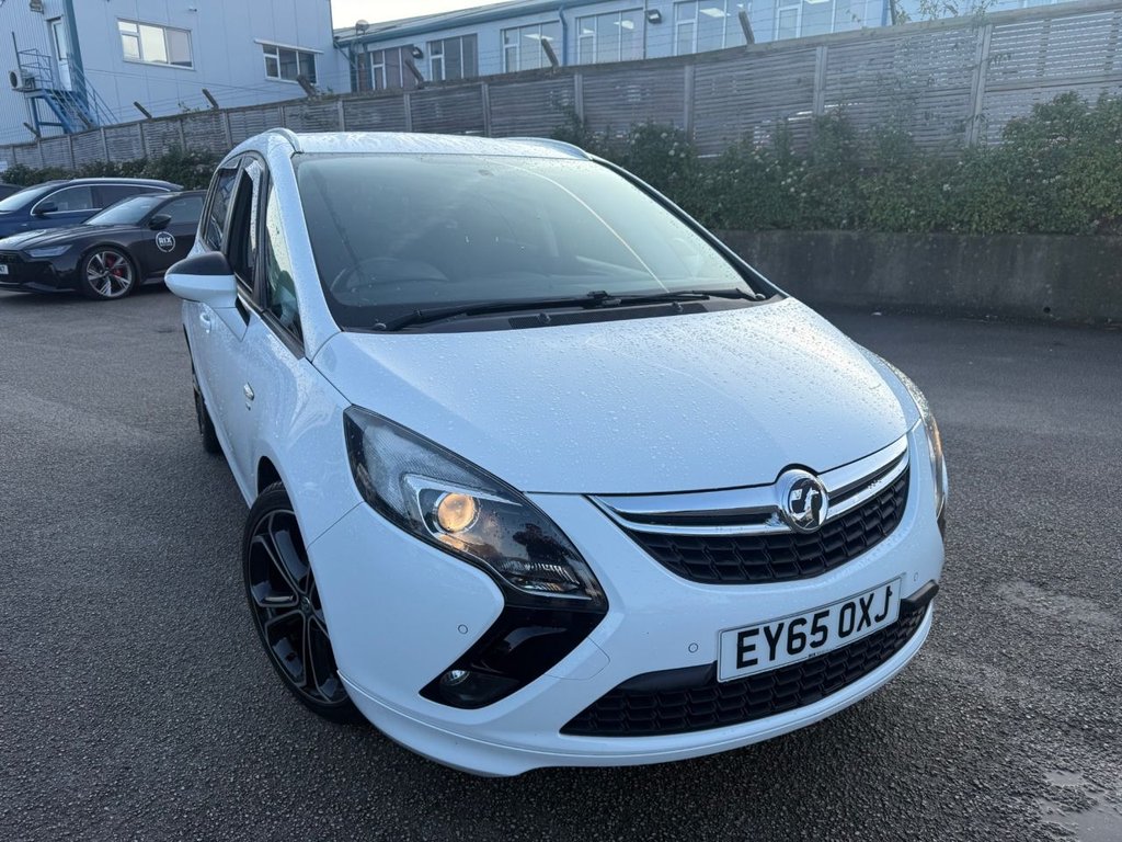 Used Vauxhall Zafira Tourer 2015 for sale - 76527159: Photo 12