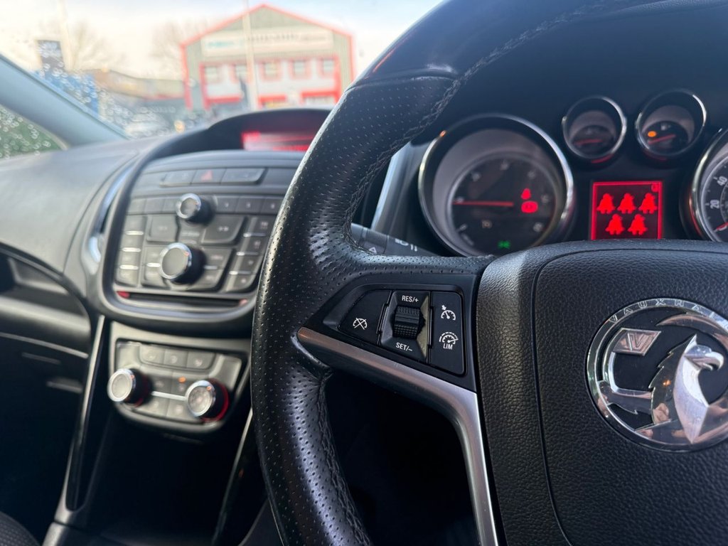 Used Vauxhall Zafira Tourer 2015 for sale - 76527159: Photo 15