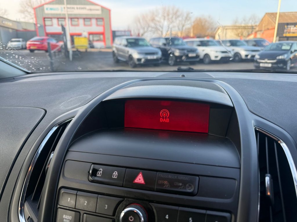 Used Vauxhall Zafira Tourer 2015 for sale - 76527159: Photo 19