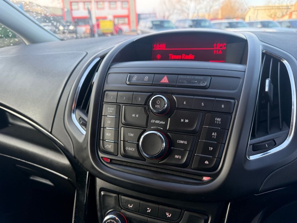 Used Vauxhall Zafira Tourer 2015 for sale - 76527159: Photo 20