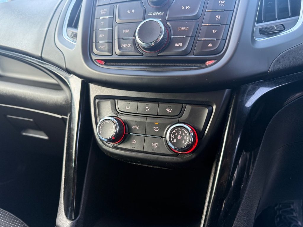 Used Vauxhall Zafira Tourer 2015 for sale - 76527159: Photo 21