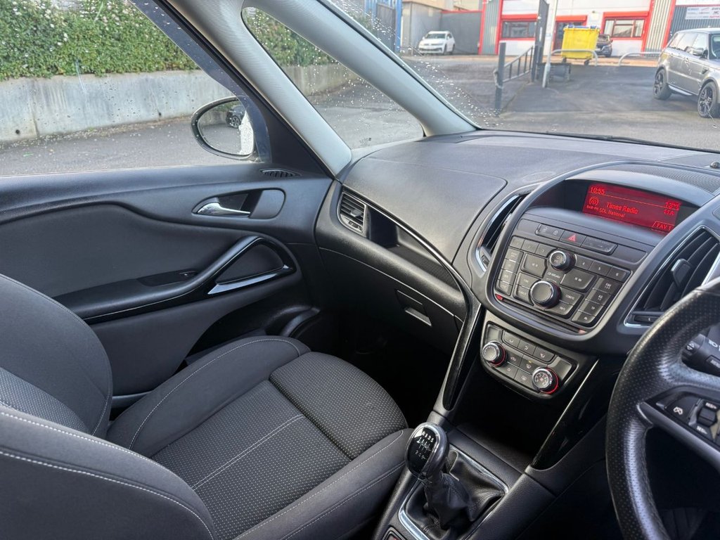 Used Vauxhall Zafira Tourer 2015 for sale - 76527159: Photo 22