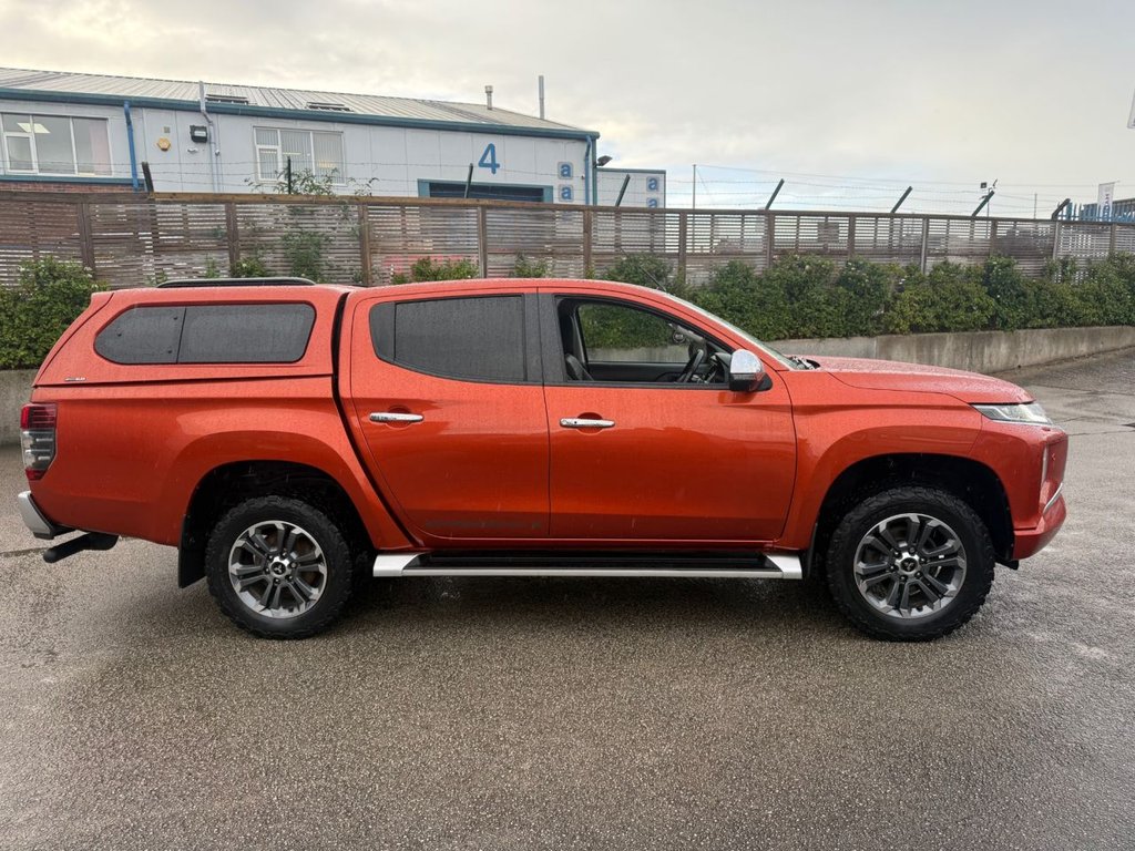 Used Mitsubishi L200 2020 for sale - 76312996: Photo 10