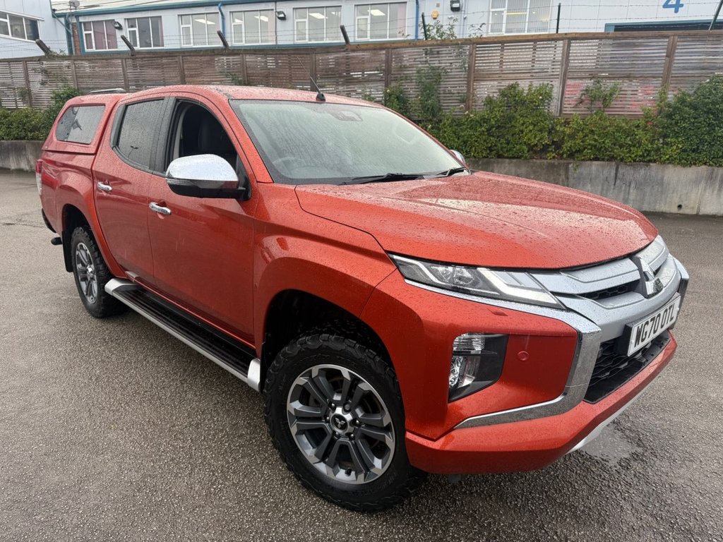 Used Mitsubishi L200 2020 for sale - 76312996: Photo 11