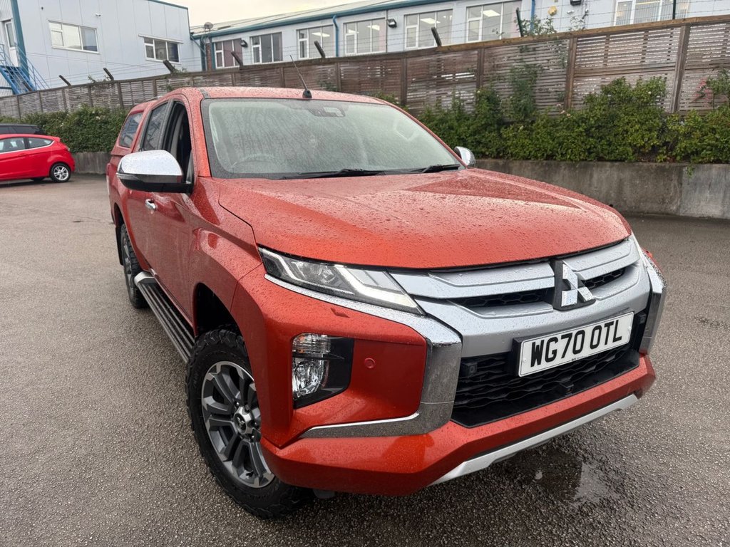 Used Mitsubishi L200 2020 for sale - 76312996: Photo 12