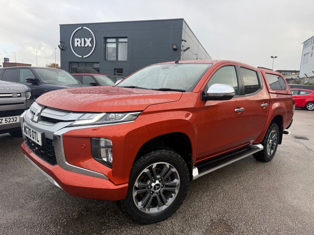 Used Mitsubishi L200 2020 for sale - 76312996: Photo 2