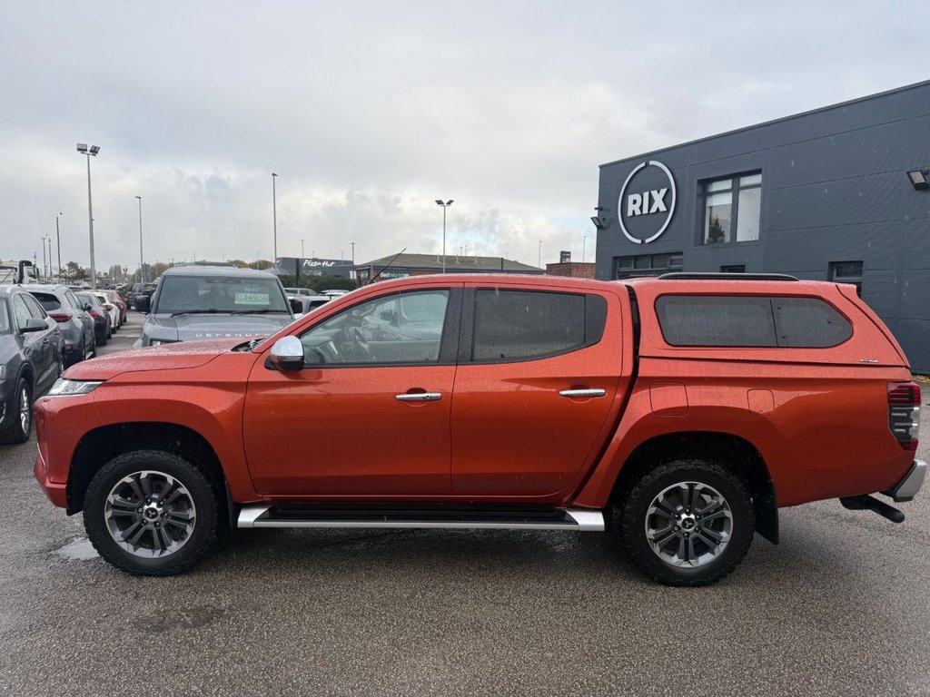 Used Mitsubishi L200 2020 for sale - 76312996: Photo 3