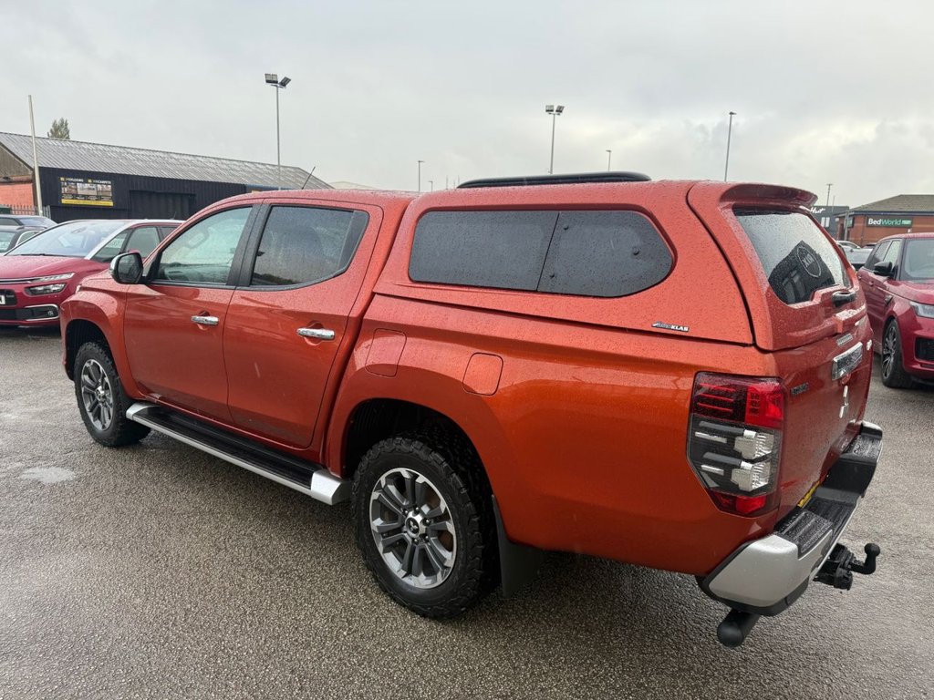 Used Mitsubishi L200 2020 for sale - 76312996: Photo 4