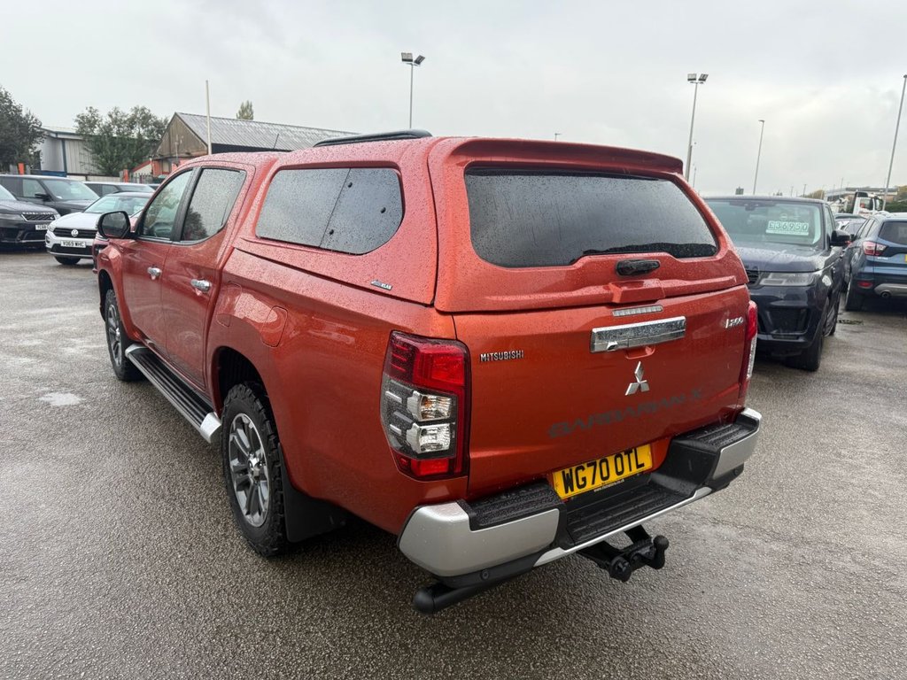 Used Mitsubishi L200 2020 for sale - 76312996: Photo 5