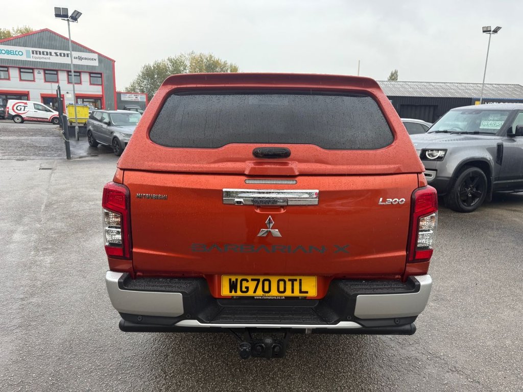 Used Mitsubishi L200 2020 for sale - 76312996: Photo 6