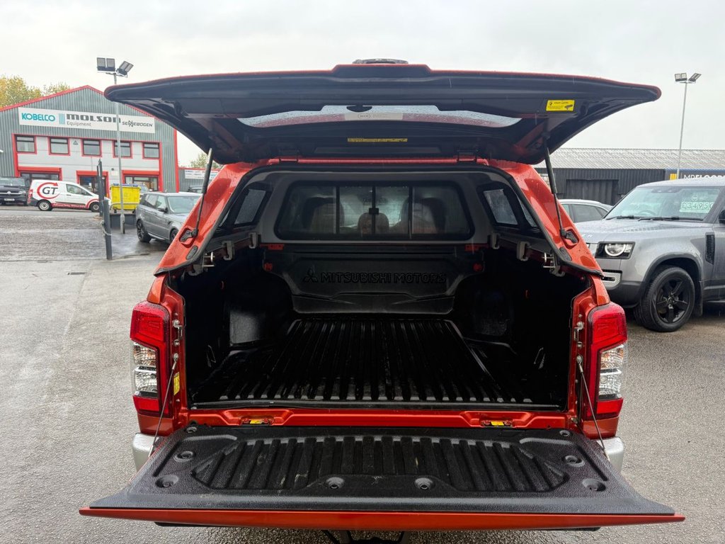 Used Mitsubishi L200 2020 for sale - 76312996: Photo 7