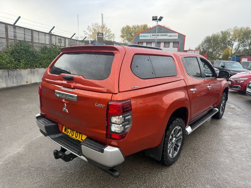 Used Mitsubishi L200 2020 for sale - 76312996: Photo 8