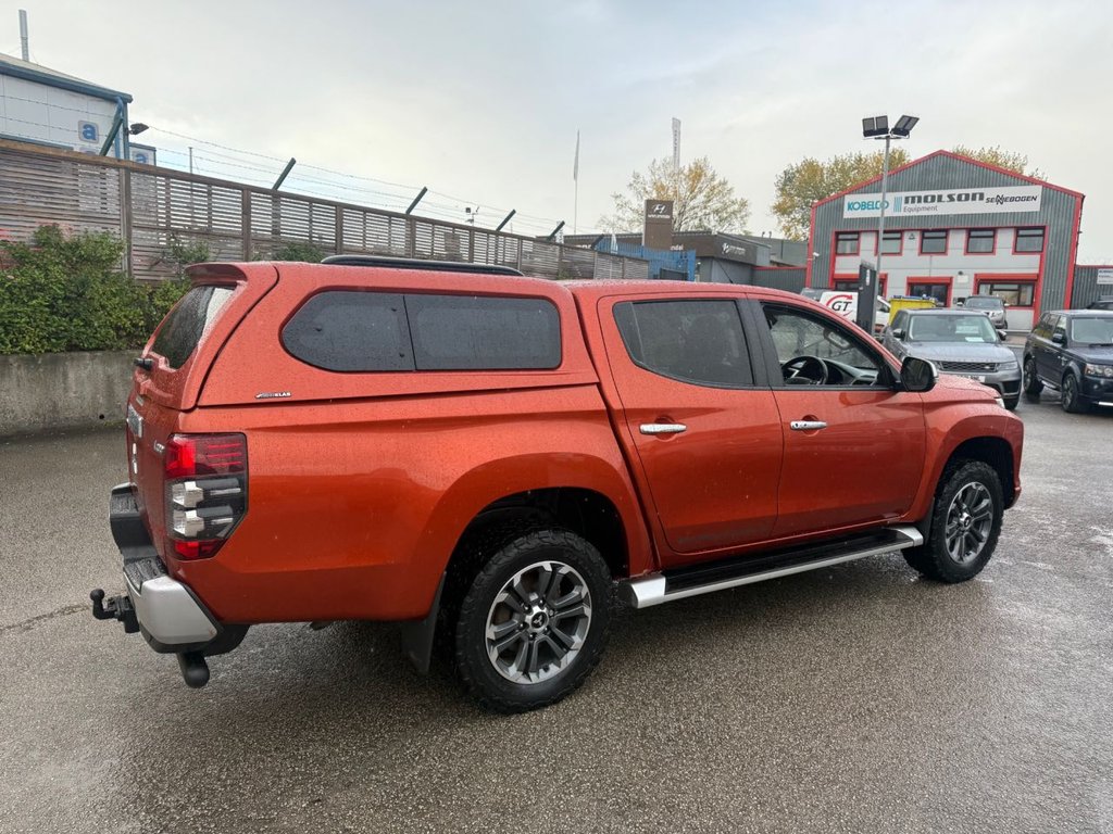 Used Mitsubishi L200 2020 for sale - 76312996: Photo 9