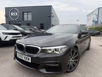 2017 (67) - 3.0 530d M Sport Saloon 4dr Diesel Auto xDrive-2 OWNER CAR FINISHED IN SOPH