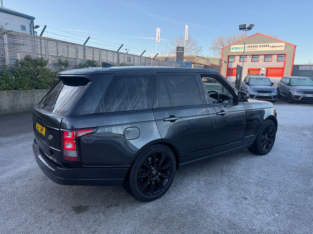 Used Land Rover Range Rover 2017 for sale - 76973135: Photo 10