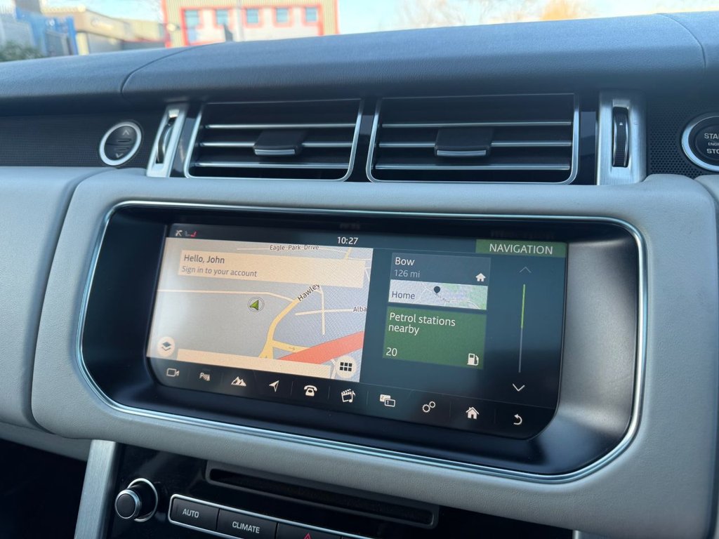 Used Land Rover Range Rover 2017 for sale - 76973135: Photo 23