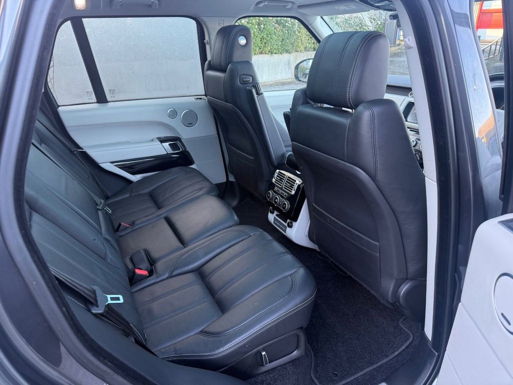 Used Land Rover Range Rover 2017 for sale - 76973135: Photo 34