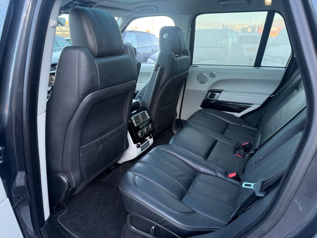Used Land Rover Range Rover 2017 for sale - 76973135: Photo 35