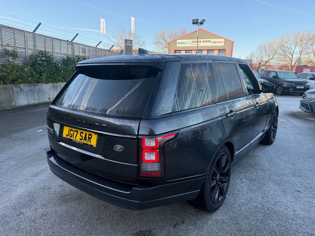 Used Land Rover Range Rover 2017 for sale - 76973135: Photo 9