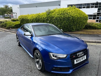 Used Audi S5 2015 for sale - 78582632: Photo