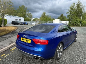 Used Audi S5 2015 for sale - 78582632: Photo