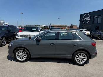 Used Audi Q3 2020 for sale - 79178629: Photo