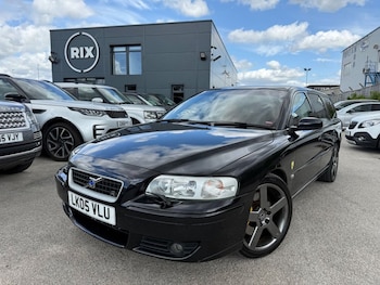 2005 (05) - 2.5 R Estate 5dr Petrol -JAPANESE IMPORT-FANTASTIC EXAMPLE-GREAT SERVICE FI