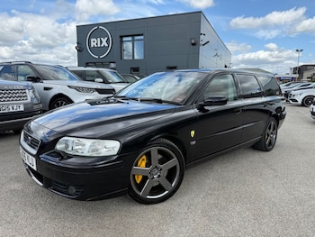 Used Volvo V70 2005 for sale - 75538252: Photo