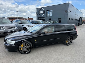 Used Volvo V70 2005 for sale - 75538252: Photo